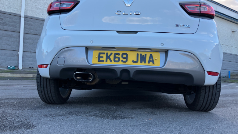 Renault Clio 0.9 TCE 90 GT Line 5dr Petrol Hatchback